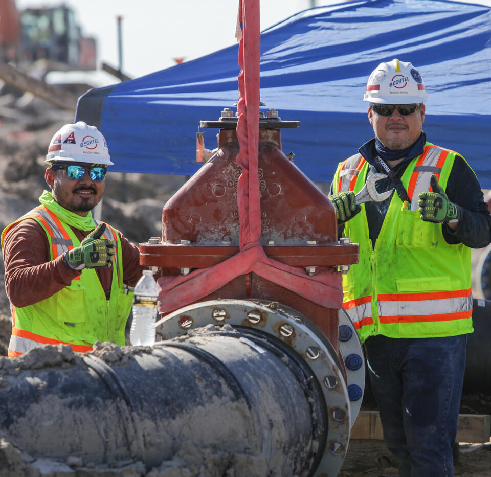Hiring Pipefitters Hiring Pipefitters